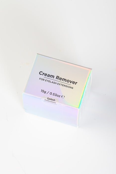 Cream Remover