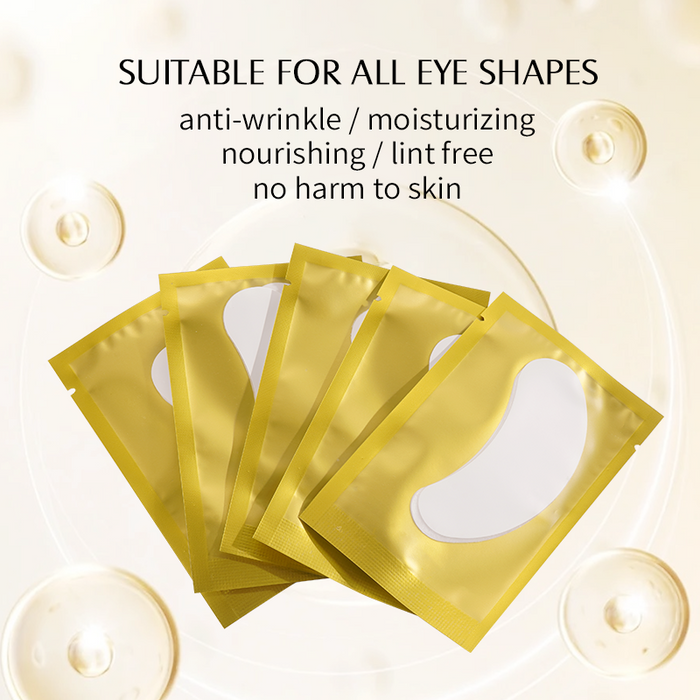 Undereye Gel Pads (50 Pack)